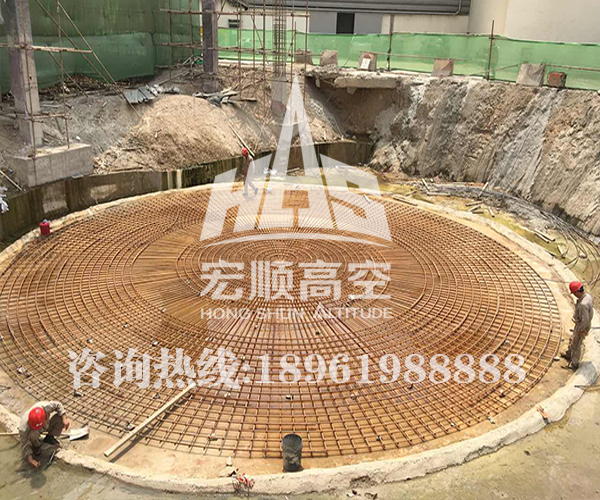 煙囪拆除如何保證安全?